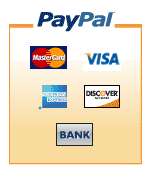 PayPal. A secure payment processor, accepting many forms of payment