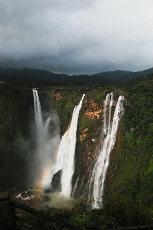 India's Western Ghats mountain range is the birthplace of 62 rivers. Credit: Malini Shankar/IPS