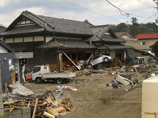 The Yotukura fishing village was one of the areas devastated by the Mar. 11, 2011 tsunami that caused the nuclear plant meltdown. Credit: Suvendrini Kakuchi/IPS
