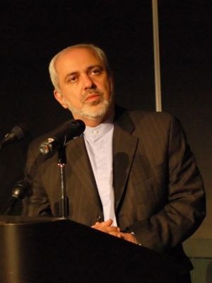 Iran's former ambassador to the United Nations, Mohammad Javad Zarif, is President Rouhani's pick as his foreign minister. Credit: Tabarez2/cc by 2.0
