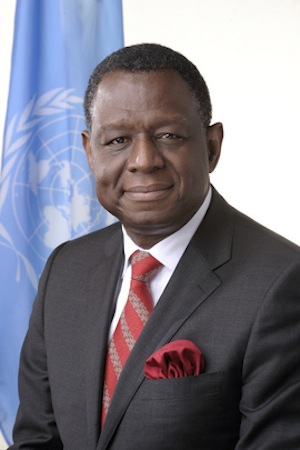 Babatunde Osotimehin, executive director of UNFPA, the United Nations Population Fund. Credit: UNFPA