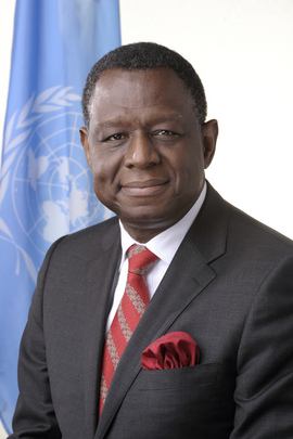 Dr. Babatunde Osotimehin. Credit: UNFPA
