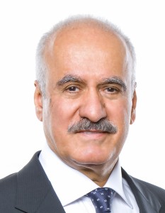Suleiman Al-Herbish, Director-General of the OPEC Fund for International Development (OFID)