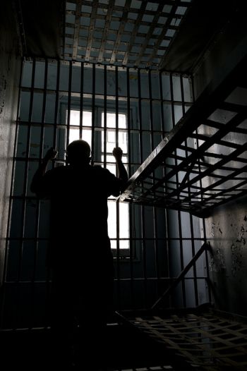 There is an extensive body of research on long-term solitary confinement and its damaging effects. Credit: Bigstock