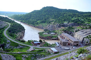Batoka Gorge Hydro Electric Power plant. Credit: Construction Review Online