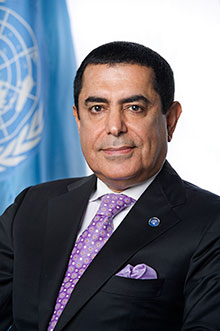 Nassir Abdulaziz Al-Nasser 