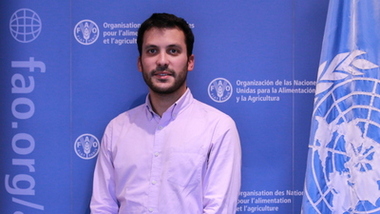 Pablo Aguirre, technical advisor of the FAO Regional Office for Latin America and the Caribbean