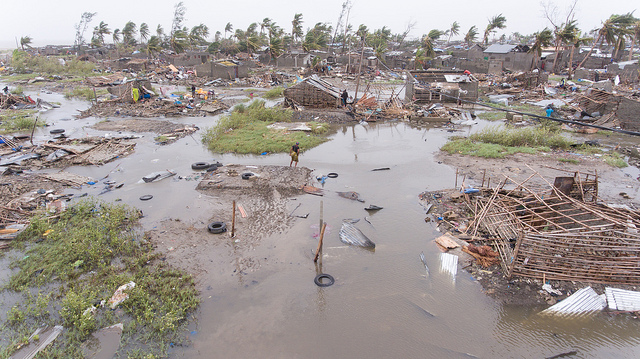 Why Cyclone Idai is one of the Southern Hemisphere's most