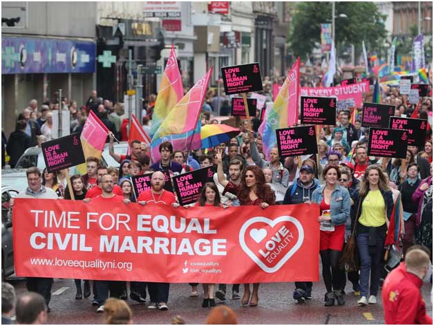 LGBTQI Rights in the Balkans: A Perpetual Struggle — Global Issues