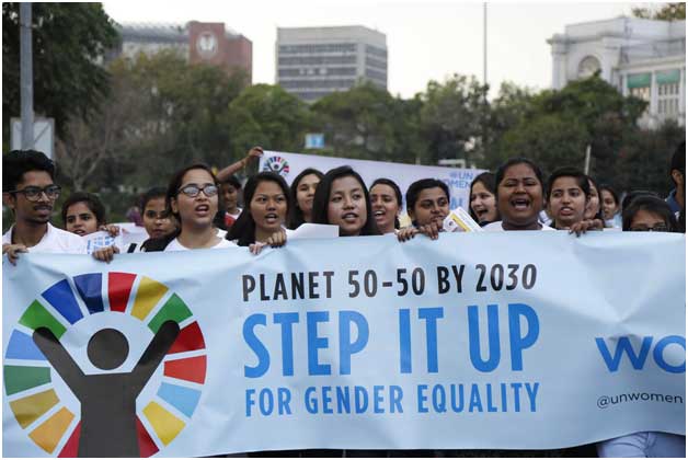 The global gender community will meet in New York in March to review progress on gender equality and women’s empowerment in the 25 years since the Beijing declaration. The theme for this year’s Commission on the Status of Women gathering is Generation Equality, emphasizing how the current generation must close the gender gap.