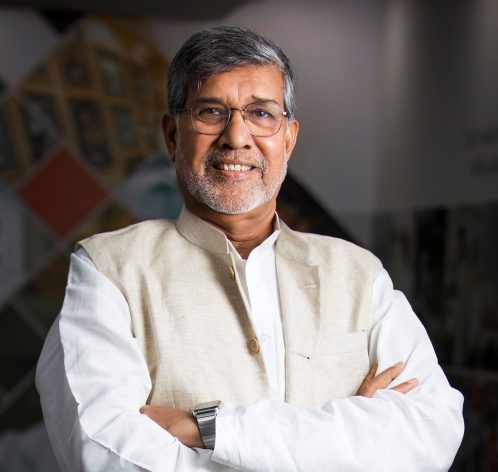 Nobel Laureate Kailash Satyarthi said that without prioritising children we could lose an entire generation as evidence mounts that the number of child labourers, child marriages, school dropouts and child slaves has increased as the COVID-19 pandemic spread across the globe. Courtesy: Kailash Satyarthi Children's Foundation