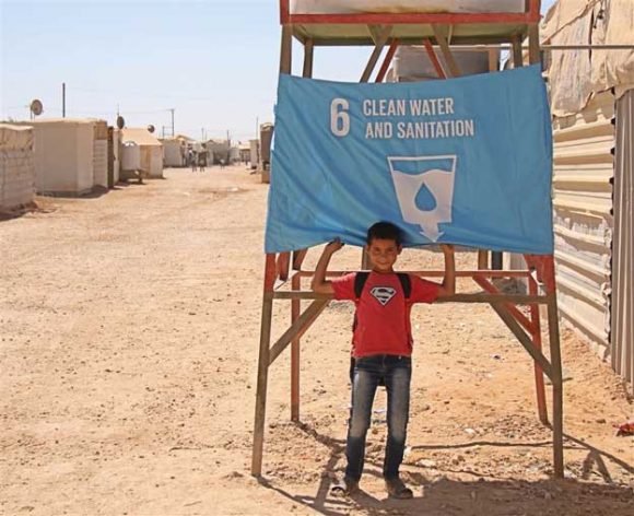 Water Security in Jordan is Crucial to Maintaining Stability in the Country — Global Issues