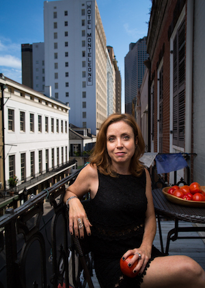Danielle Nierenberg, a food systems advocate and co-founder of Food Tank. Courtesy: Food Tank