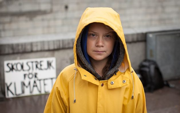 Swedish teen activist Greta Thunberg has faced massive backlash for supporting the Indian farmers’ protests. (File photo) Credit: Anders Hellberg/CC BY-SA 4.0