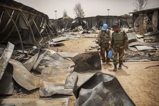 Amnesty International investigations revealed that 18 people were killed and dozens injured, despite military claims that the 2020 coup was bloodless. The organisation has listed several instances of fatal shots being fired by security forces, backed up by witness testimonies and statements from the United Nations Stabilization Mission in Mali (MINUSMA) (pictured here in this file photo). Courtesy: UN Photo/Sylvain Liechti
