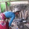 About 2.5 billion people globally rely for cooking on the traditional use of solid biomass, notably fuelwood, charcoal and dung.  This figure includes 680 million people in India and 800 million throughout Sub-Saharan Africa