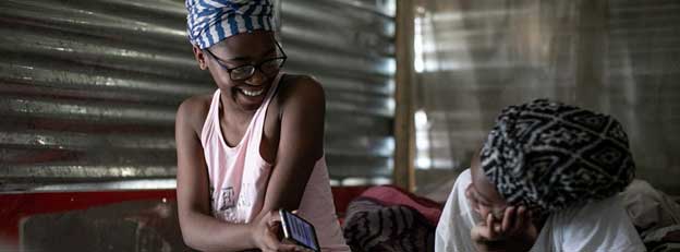 19 year old South  - Day of the Girl Child: A Digital Generation Where Every Girl Counts