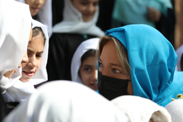 Afghanistan’s Girls’ Education is a Women’s Rights Issue — Global Issues