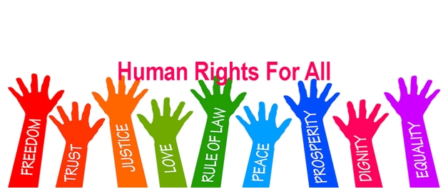 humanrightsforall - All Humans Are Born Equal in Rights? Thats Still Far from Being True