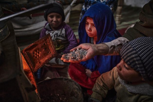 UN Plea to Save Afghanistan from Full-Blown Humanitarian Crisis — Global Issues