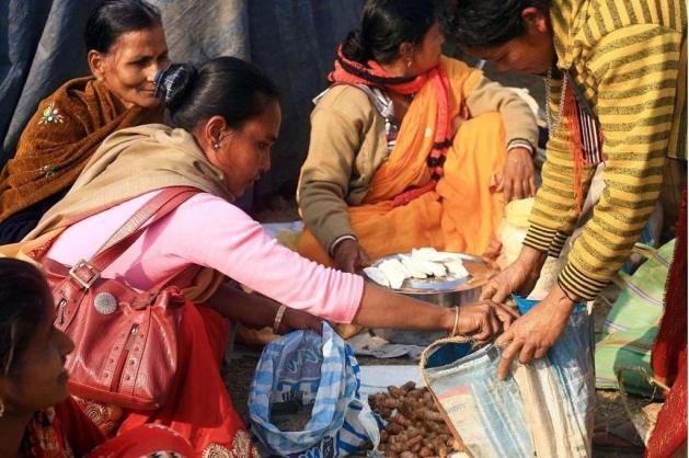 Amid a cash crunch and market shutdowns during COVID-19 many rural communities in India used barter to meet their needs—showing us why this form of exchange still works