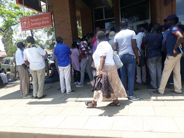 Zimbabwe Elections Rekindle Voter Apathy Concerns — Global Issues