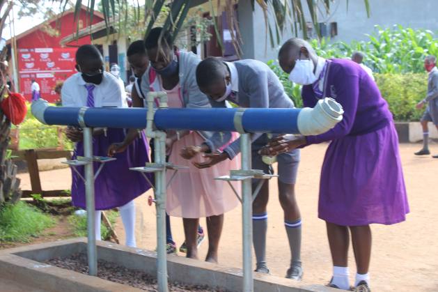Teen pregnancy - Uganda is among at least five countries in Africa that have either revoked restrictive or discriminatory policies or passed a law or policy allowing pregnant students and mothers minors stay in school.