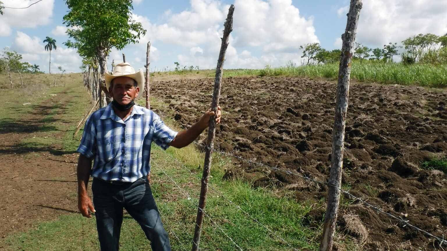 Cuban Farmers Fight Land Degradation with Sustainable Management — Global Issues