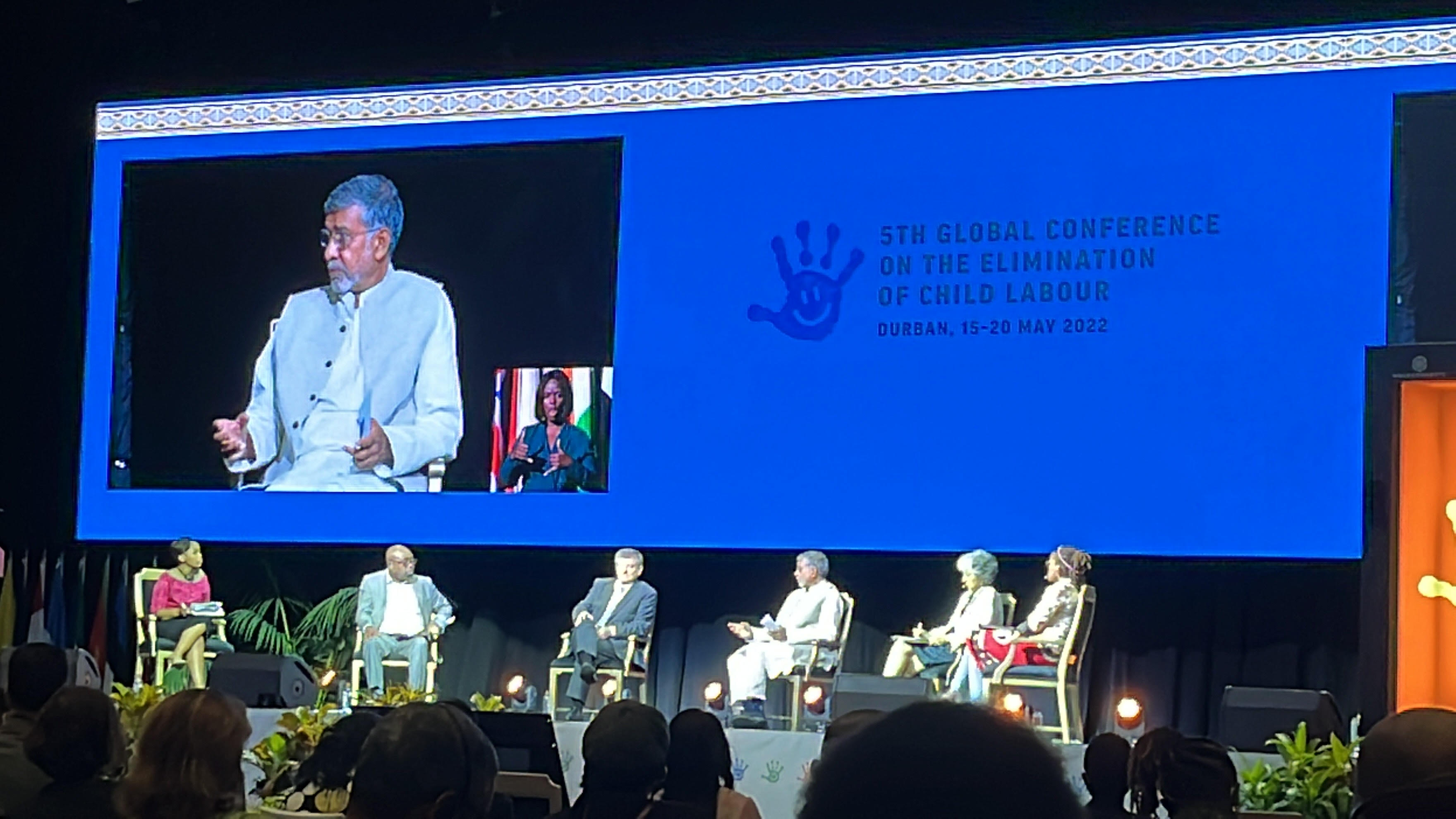 Its Time To Globalise Compassion, Says Nobel Laureate Kailash Satyarthi — Global Issues