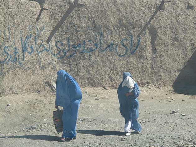 The Return of Misogynistic Gynophobes in Afghanistan — Global Issues