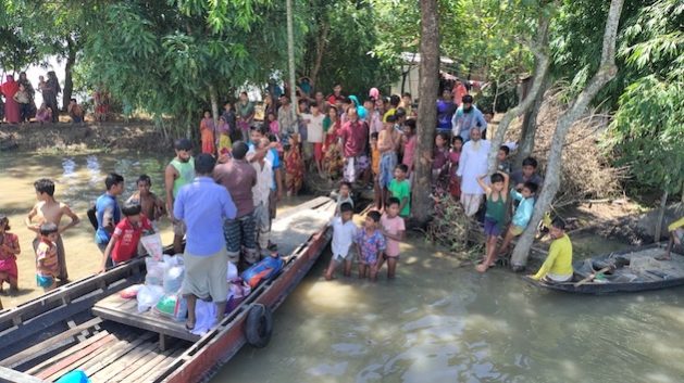 Bangladesh Flood Victims Cry for Relief — Global Issues