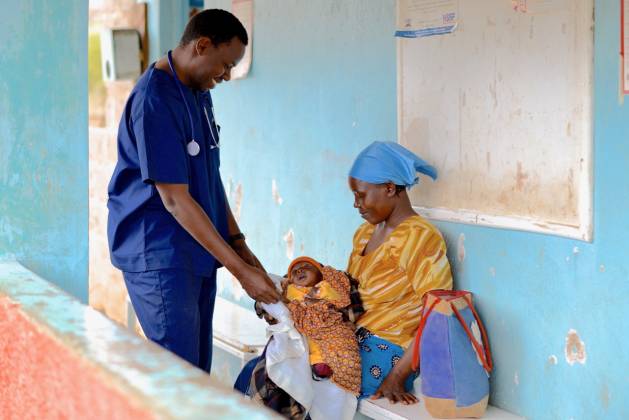 Stronger Healthcare Systems Critical for Africas Socioeconomic Transformation — Global Issues