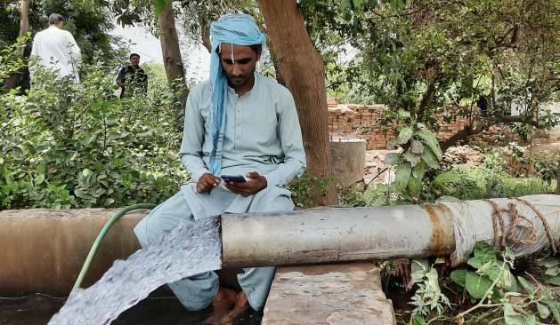 Pakistan Köylerinde Dijital Eğitim Tam Bir Katılım Sağlıyor — Küresel Sorunlar