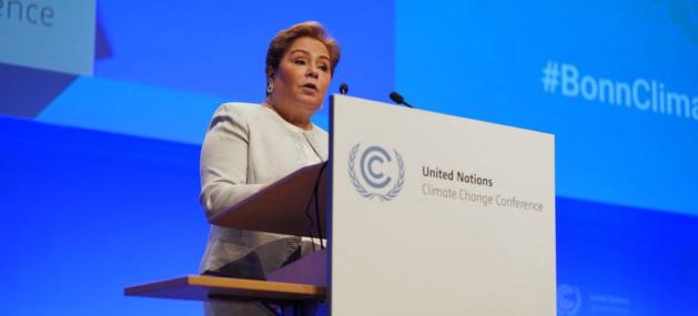 Who Should Be the Next UN Climate Change Head? — Global Issues
