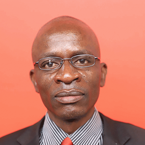 Alpha Media Holdings editor-in-chief and editor of NewsDay, Wisdom Mdzungairi (pictured), senior reporter, Desmond Chingarande and with company’s legal officer, Tatenda Chikohora were arrested on allegations of violating the Data Protection Act. Credit: NewsDay