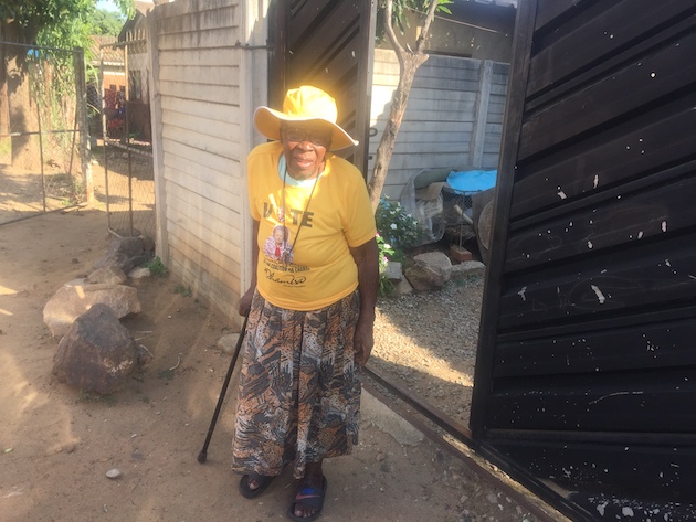 Nonagenarian Opposition Backer Contends for Change in Zimbabwe — Global Issues