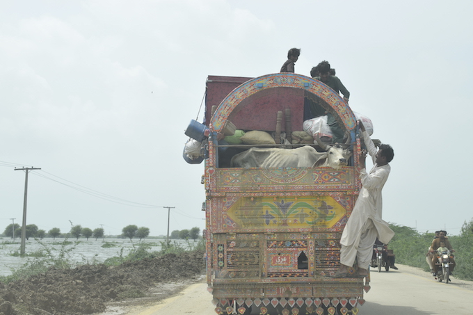 Humanitarian Crisis Unfolds With Pakistan in the Eye of Fiercest Climate Change Storm — Global Issues
