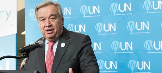 UN Chief Urges Governments to Tax “Immoral” & Excessive” Oil and Gas Profits — Global Issues