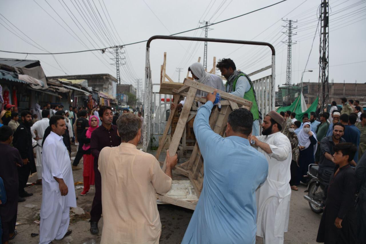 Afghan Refugees, Medical Visitors Bemoan Treatment in Pakistan — Global Issues