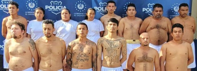 How El Salvador's State of Emergency Has Impacted the Crime Rate