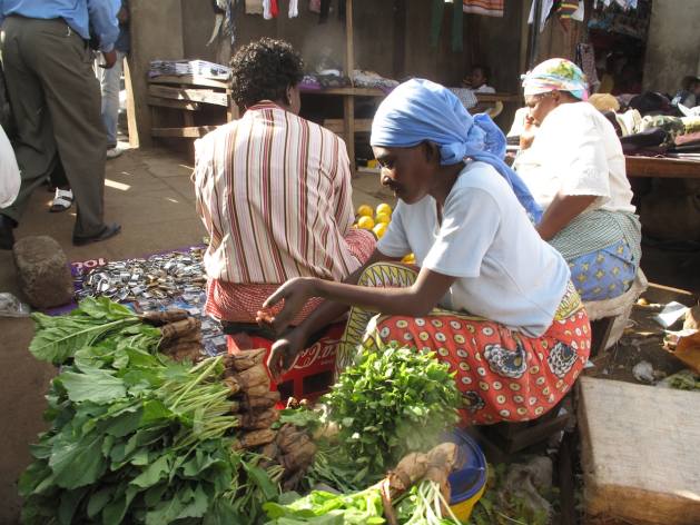 Leaders must recognise the enormous potentials of Africa’s informal sector and begin to integrate them better into their city-building strategies