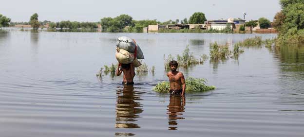 Pakistan Flooding Shows ‘Adapting’ to Climate Change Can Be a Dangerous Illusion — Global Issues