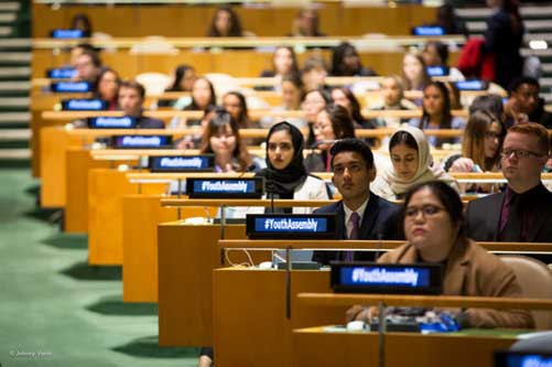A Plea for the Creation of a UN Youth Assembly — Global Issues