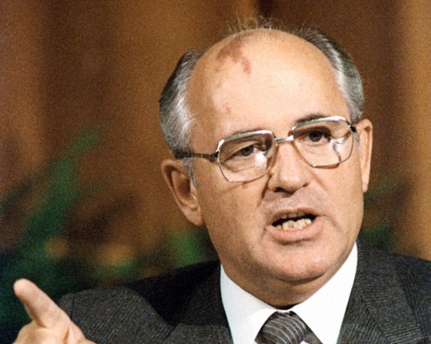 Mikhail Gorbachev, the Last Statesman — Global Issues