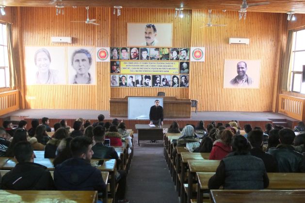 Suriye Kürtleri İçin Bir Üniversite — Küresel Sorunlar