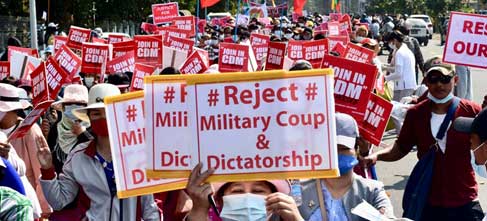 Myanmar’s Crisis Since the Coup– in a Nutshell — Global Issues
