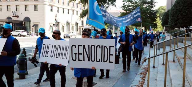 Uyghur Violations a Litmus Test for Global Governance & Rules-based International Order — Global Issues