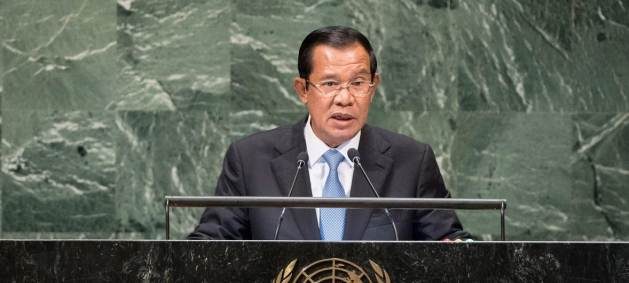 Cambodia More Than Ever Squeezed Between Russia and the West — Global Issues