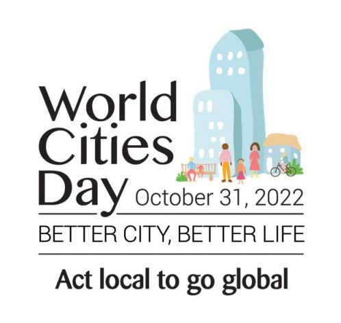 A Tale of Cities — Global Issues