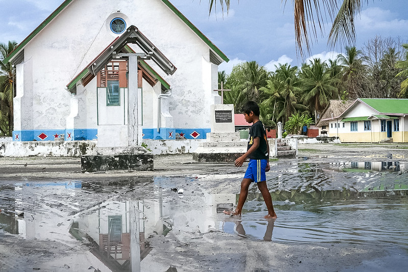 Climate Change is No ‘Future Scenario’ for Pacific Island Nations; Climate Change is ‘Real’ — Global Issues